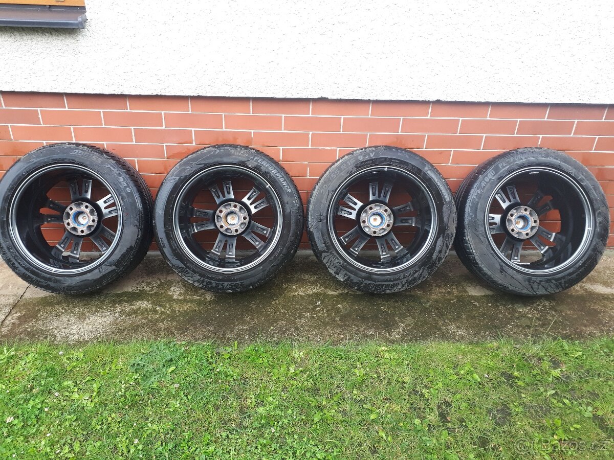 ALU kola /sada/ superb 2,3-octavia2,3.... - 5