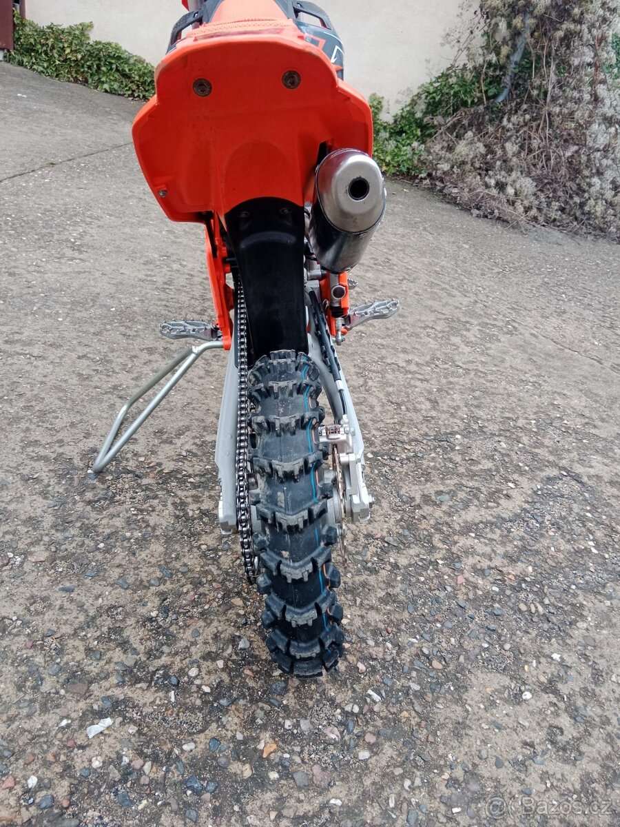 KTM 50 factory edition 2025 - 5