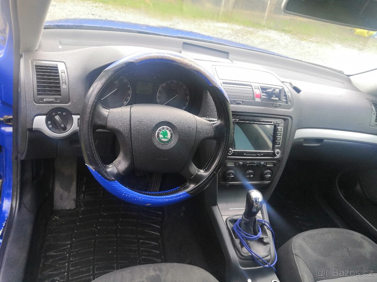 Škoda Octavia 1,9 tdi - 5