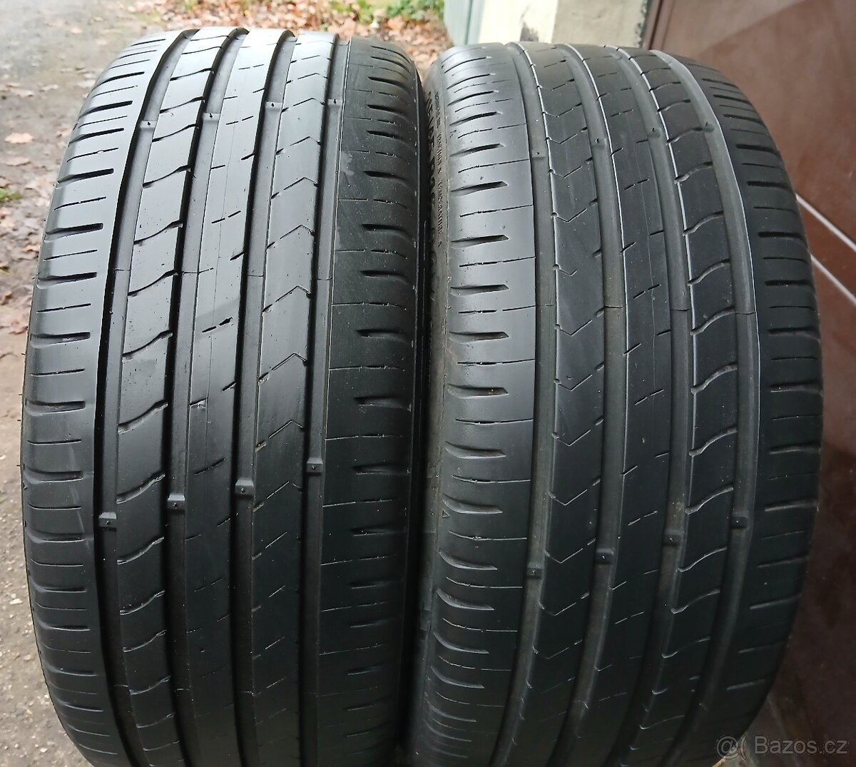 2ks letní pneu 215/45/16 - 5