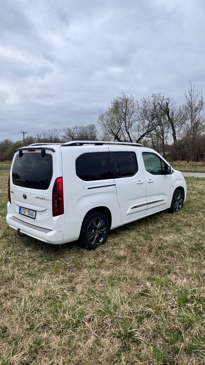 Toyota Proace City Verso Long - 5
