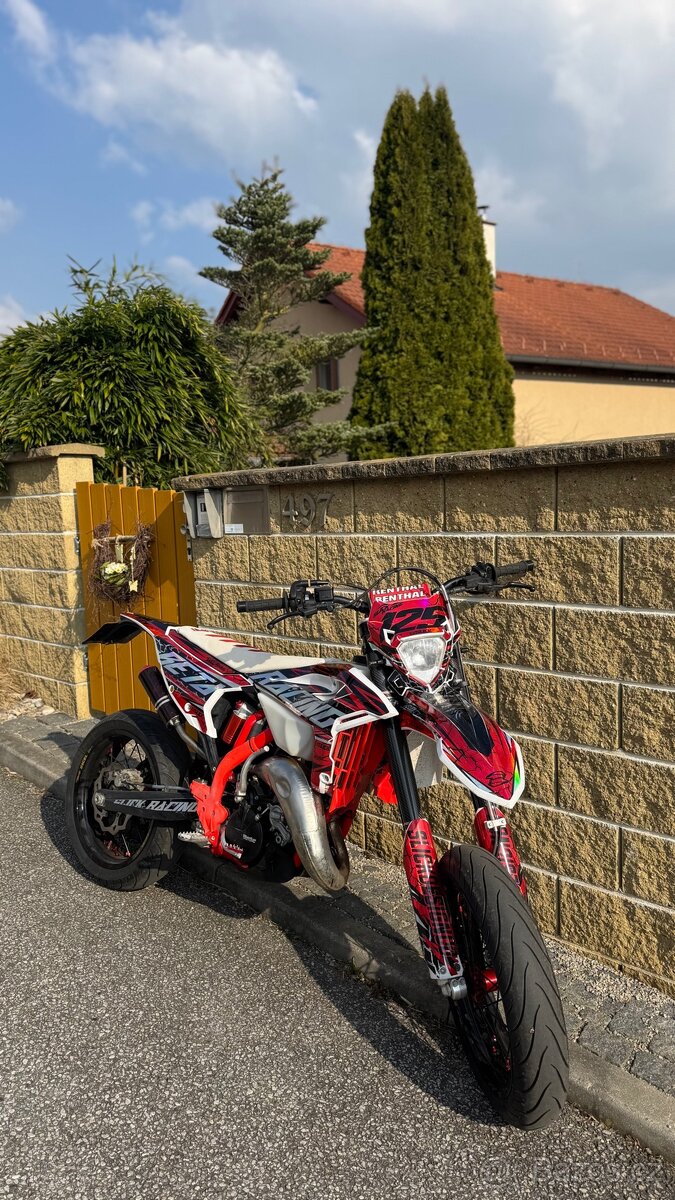 Beta rr125 X-pro 2025 - 5
