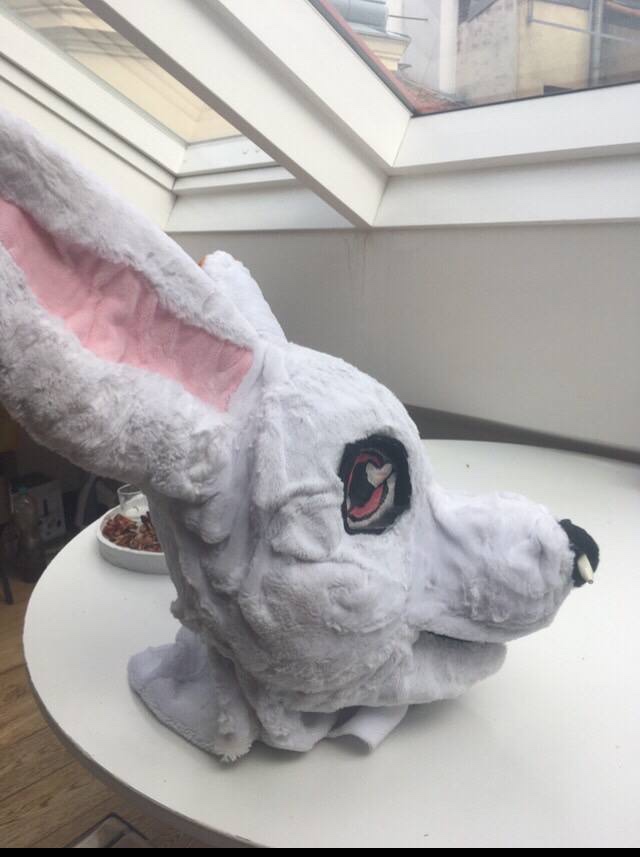 Furry maska - 5