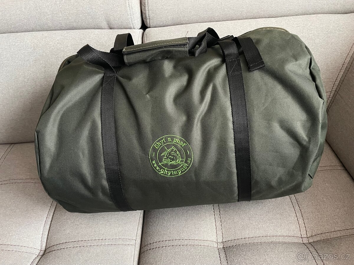 Spací pytel Thunder 5 Season, -13°C, Zánovní - 5