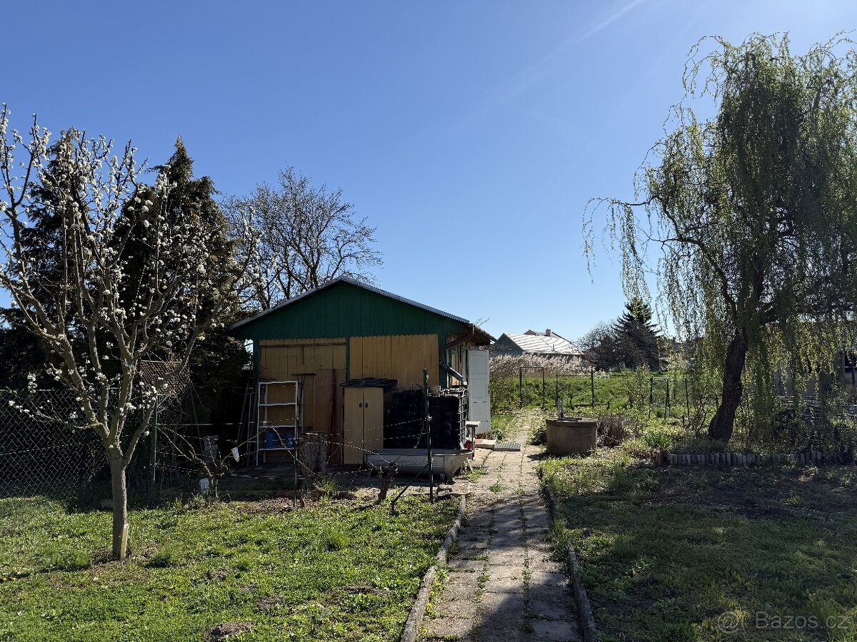 Prodej zahrady 453 m² Opatovice - 5