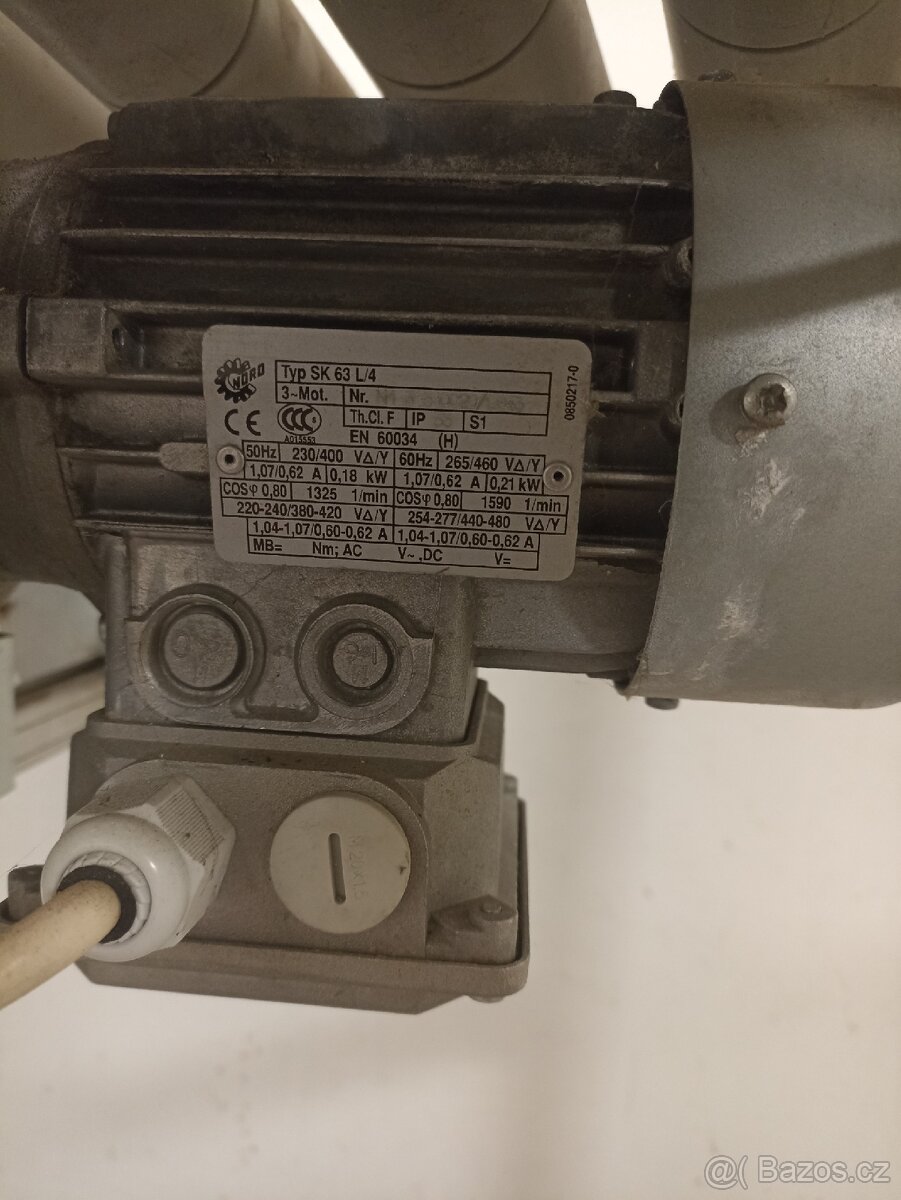 Válečkový dopravník - 5