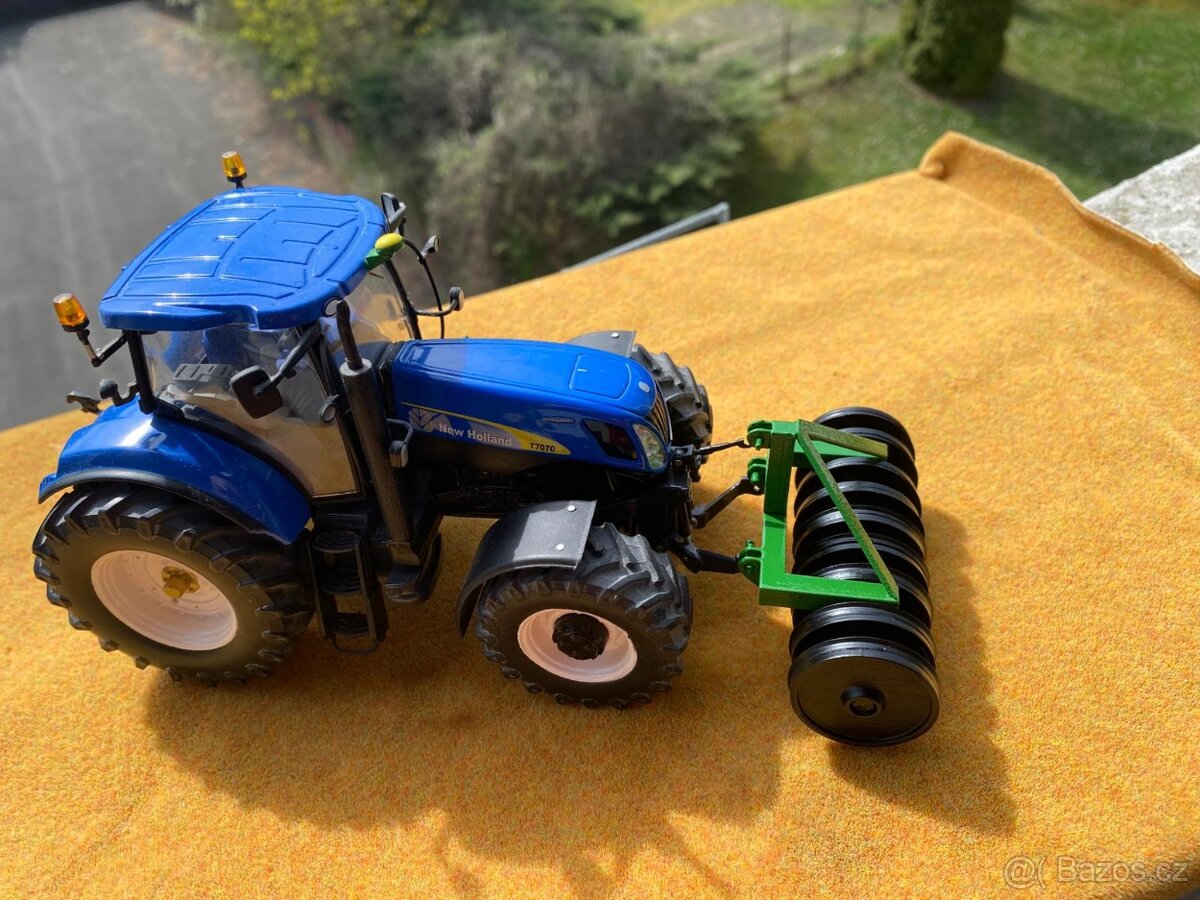 Silážní dusač 1/32 - 5