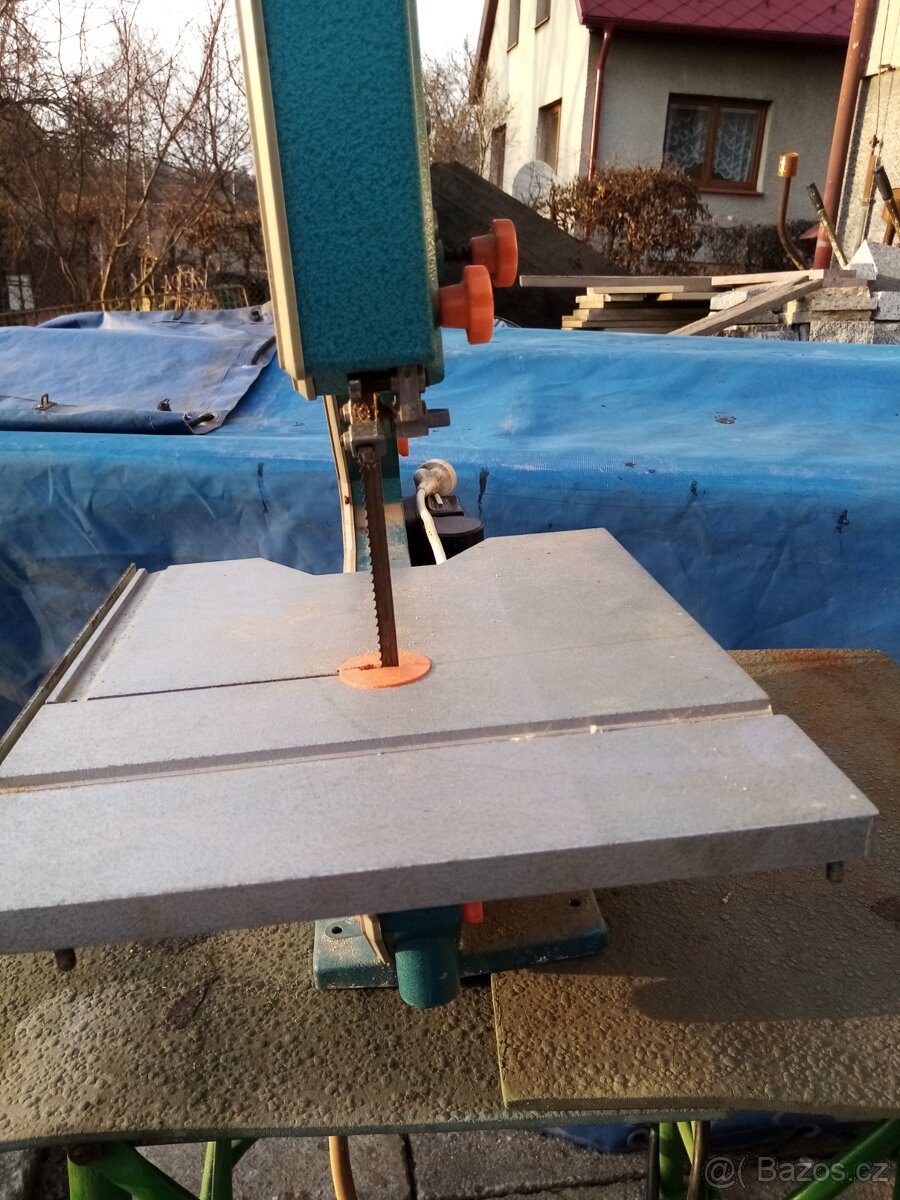 Pásová pila. - 5