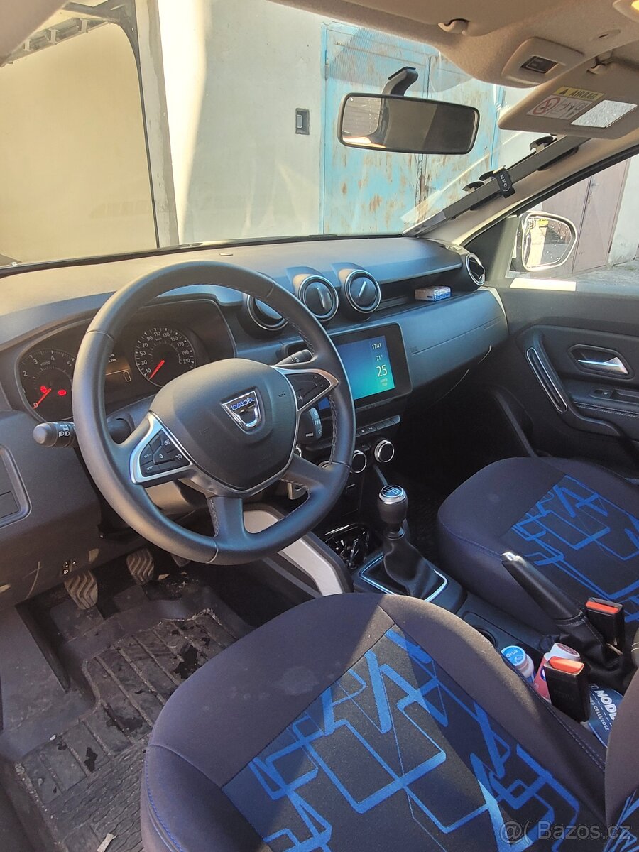 Dacia Duster 4x2 - 5