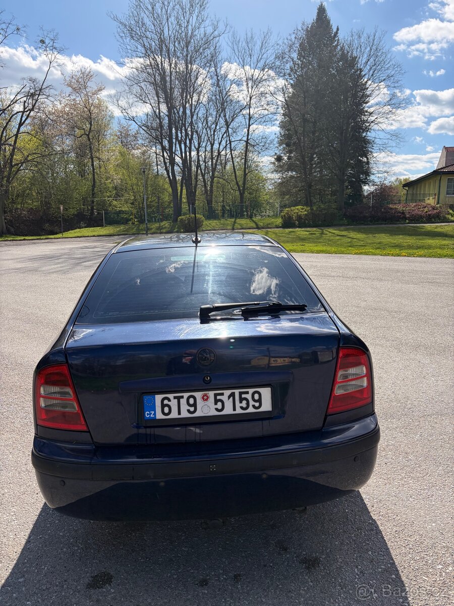 Octavia 1 1.9tdi 81kw - 5