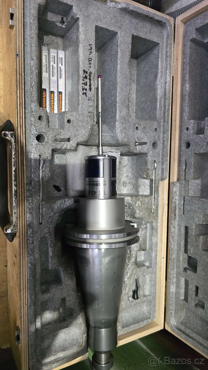Vyvrtávačka WH 10 CNC ,r.v.2015 - 5