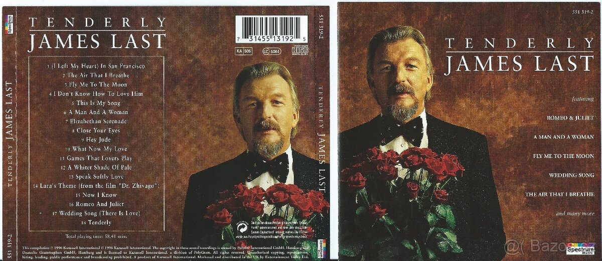 CD-PRODÁM VĚTŠÍ MNOŽSTVÍ ORIGINÁL CD 03/10 - 5