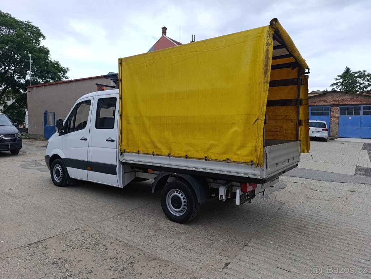Mercedes Sprinter Valnik 313cdi 150tkm - 5