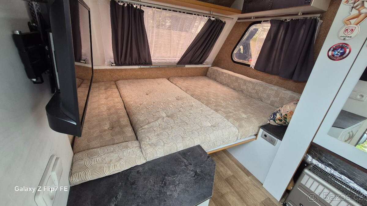 Polsky karavan niewiadow n126 - 5