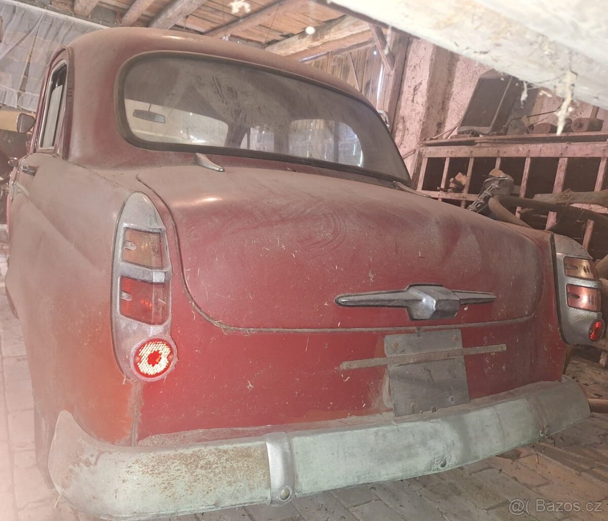 Moskvič 403 - 5