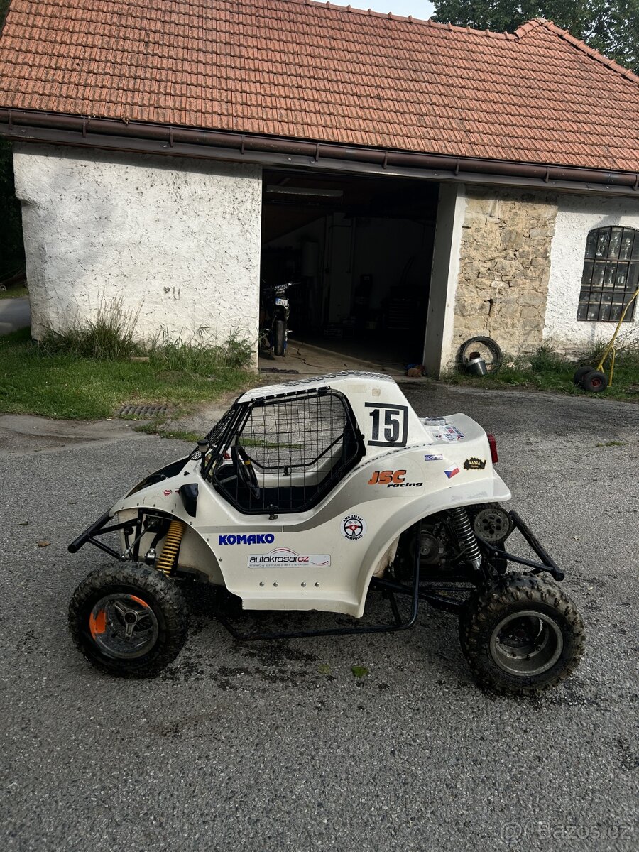 Racer Bugyy 160 - 5