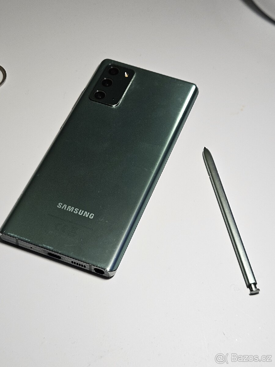 Samsung galaxy note 20 - 5