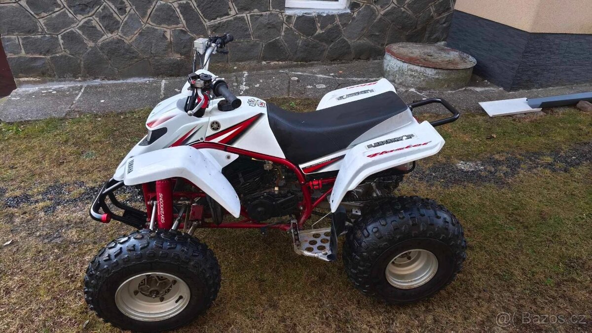 Yamaha YFS blaster 200