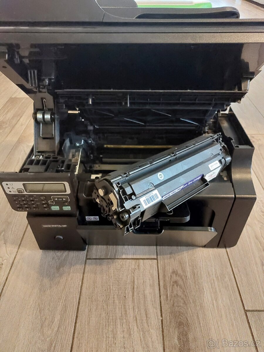 Tiskárna HP m1217nfw - 5