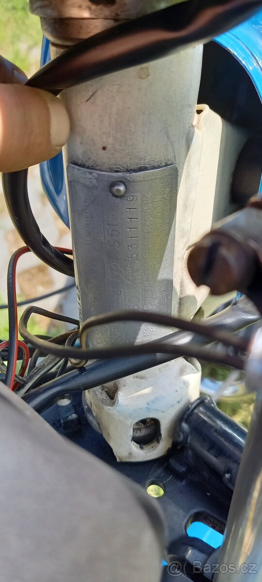 Simson S51 Enduro