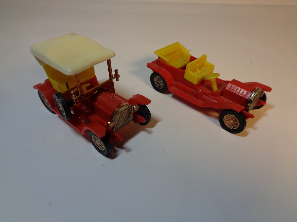 Směr - OLDTIMER - Ford a Opel - 5