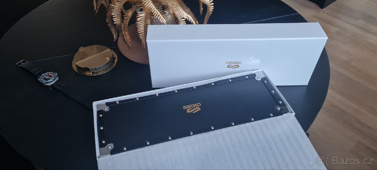Hodinky Seiko 5 - 5