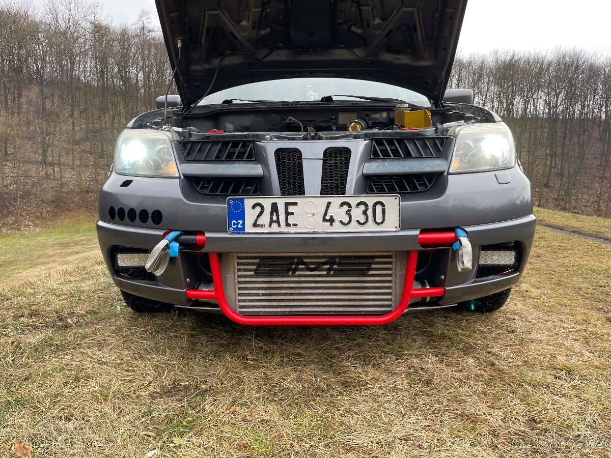 Outlander - Lancer Evo - 5