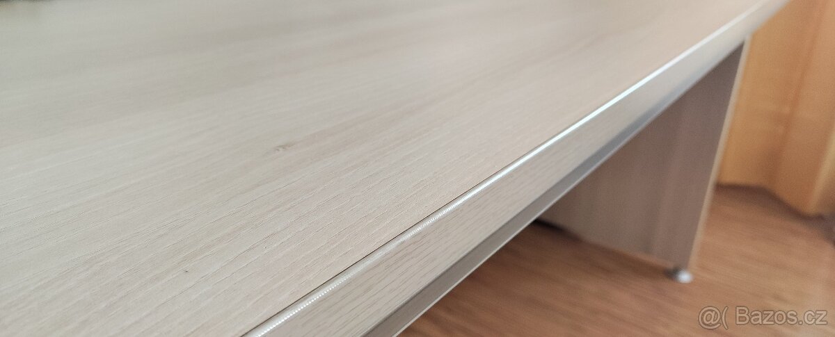 Psací stůl + skříňka - 5