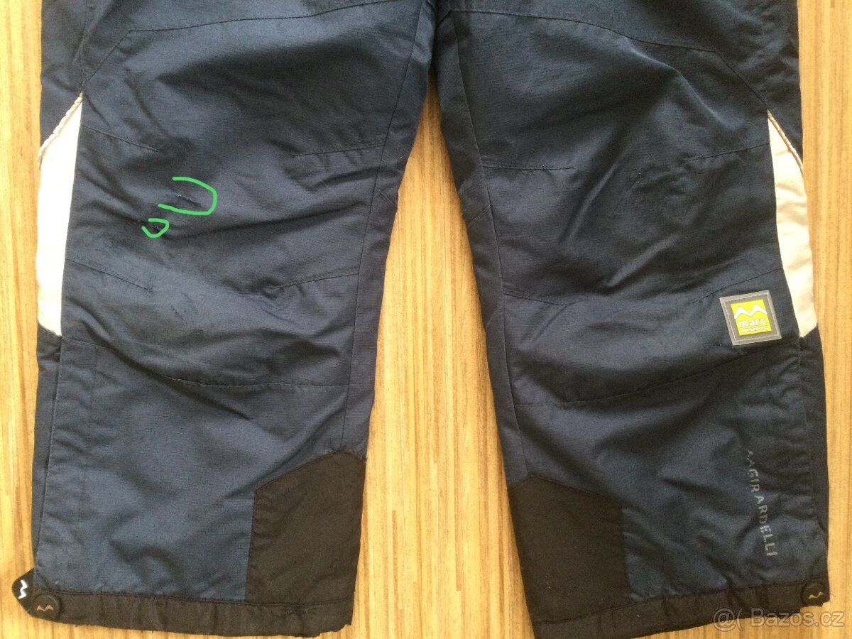 Oteplováky vel. 110 - 5