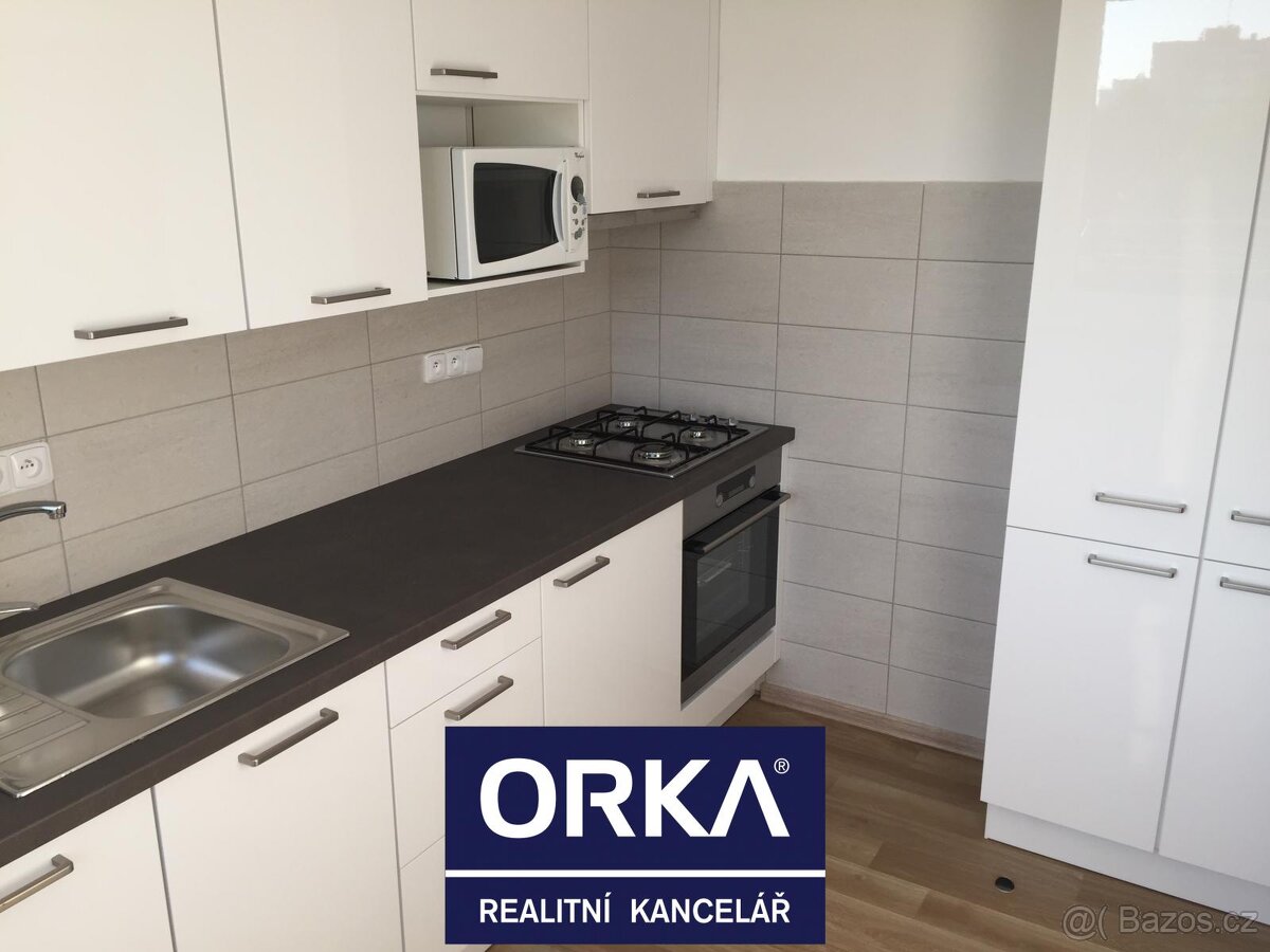 Pronájem bytu 1+1, 32m2 - Olomouc, ul. Zelená - 5