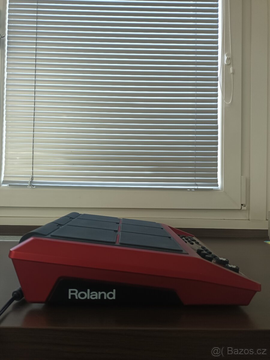 Roland SPD SX-SE - 5