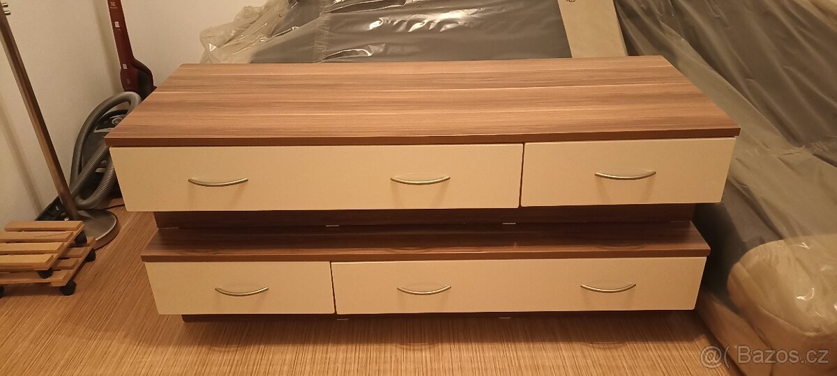 Obývací stěna - 5