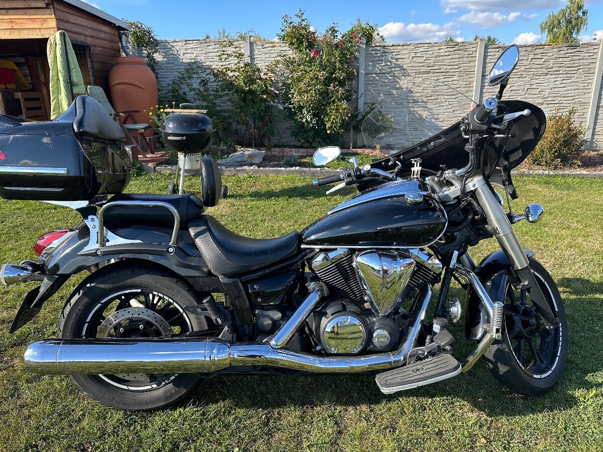 Yamaha XVS 950A - 5
