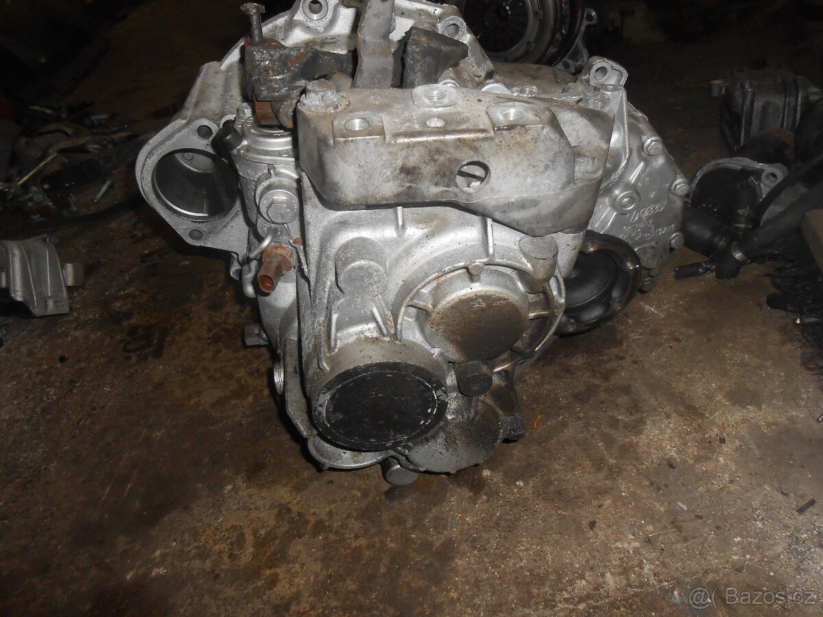 prodam TOP prevodovku made in GERMANY , 2.0tdi 103KW - 5
