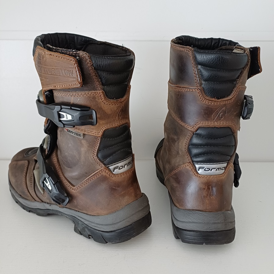 Endurové boty Forma Adventure - 5