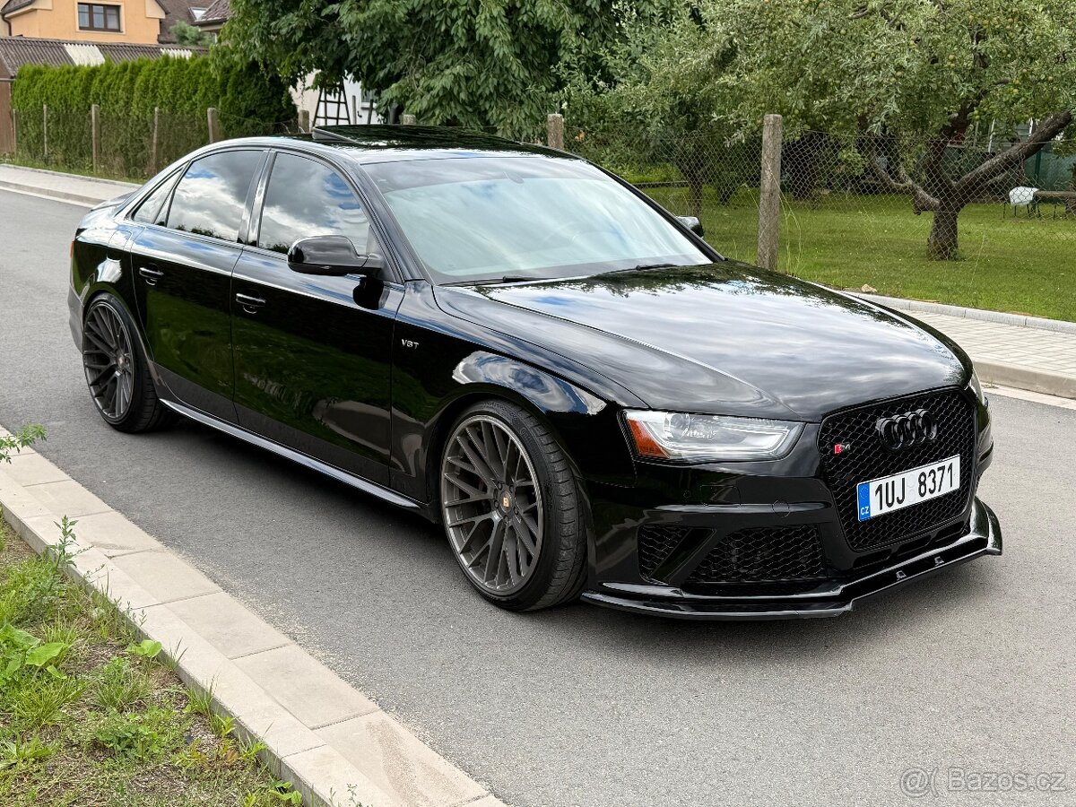 AUDI S4 B8.5 - 5