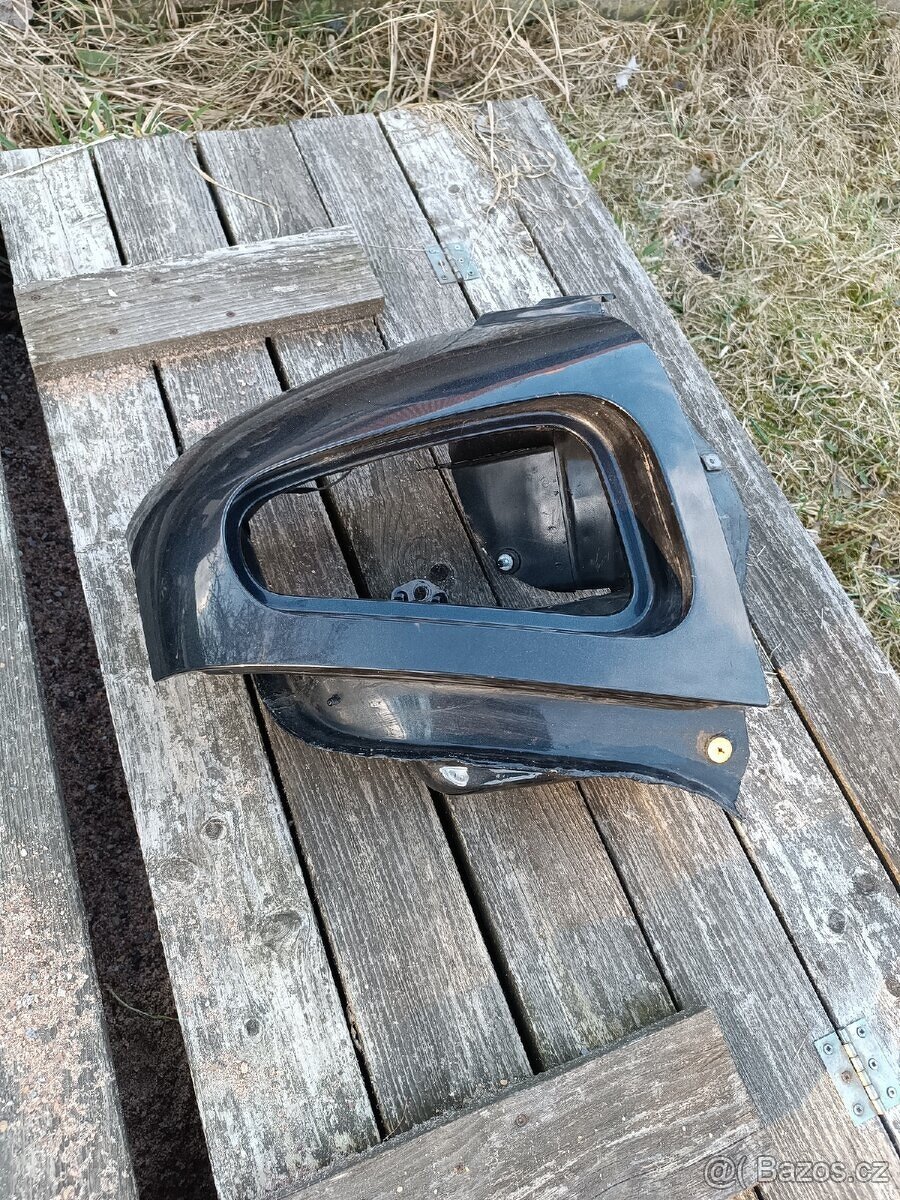 Výřez blatníku pravý Mini Cooper S R52 cabrio - 5