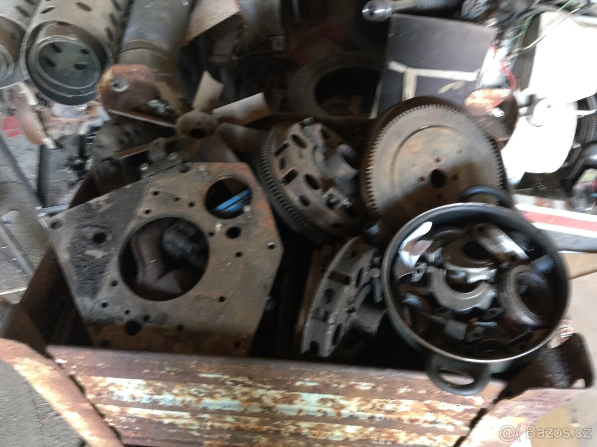 Díly Desta vzv DVHM , MV12B, TM ,TXK - 5