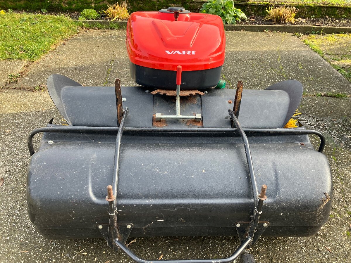 VARI TERA zametací kartáč s nádrží KV100 - 5