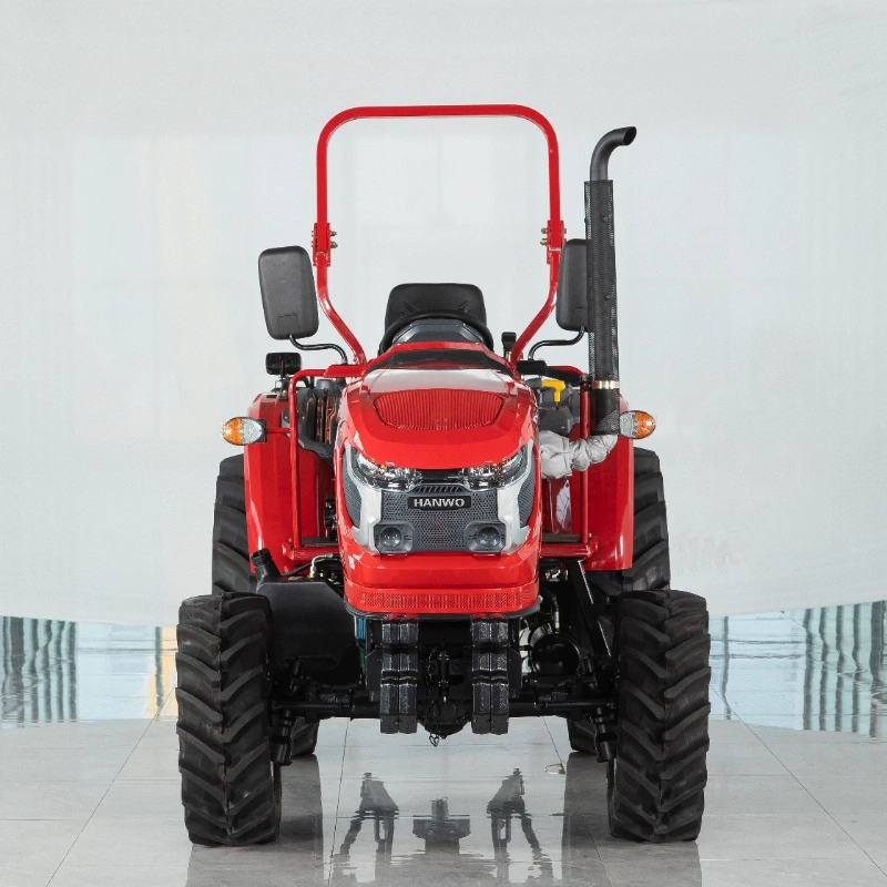 Traktor HANWO HWE 354 R , STAGE V - 5