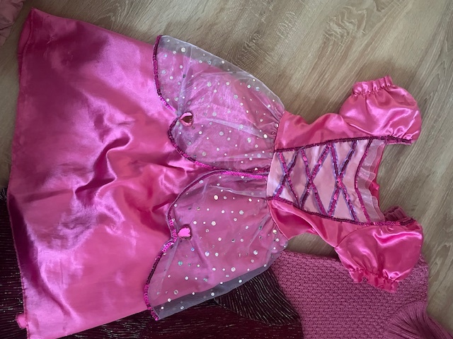 Holčičí oblečení 116-122 (6-8 let) - 5