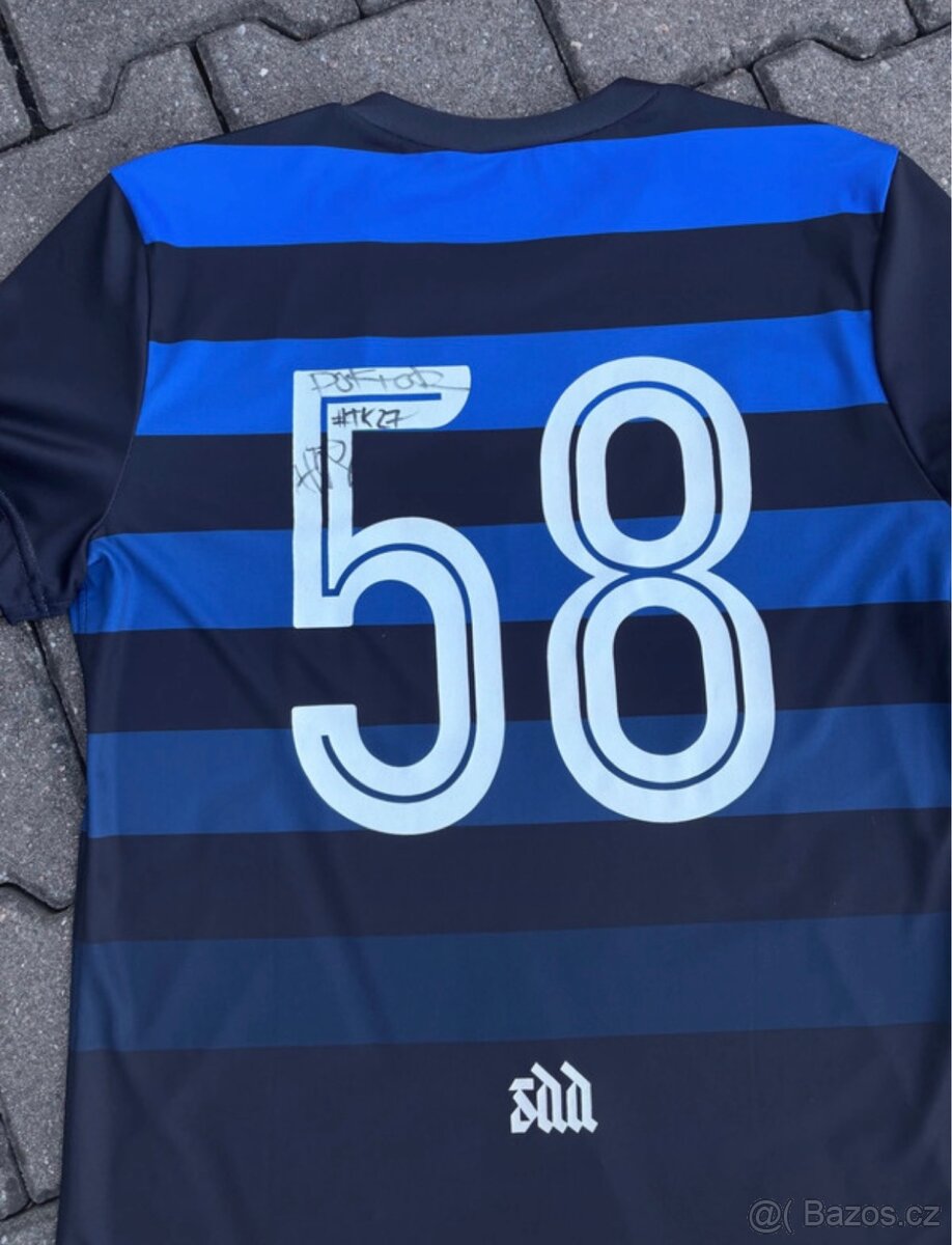 58g fotbalový dres - 5