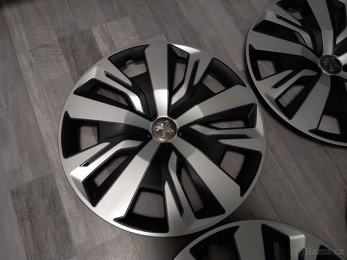 Poklice Peugeot, Sada Č.290 - 5