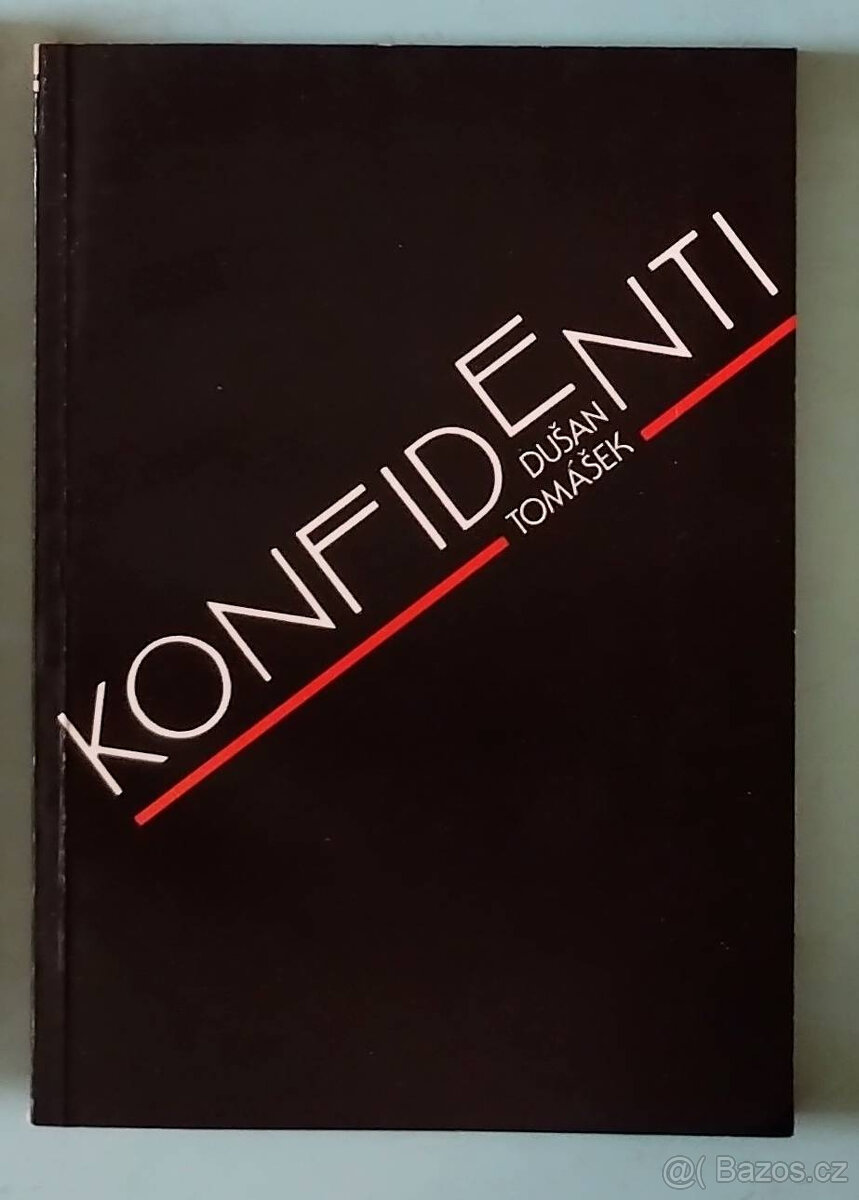 knihy o roce 1968, 1989 - 5