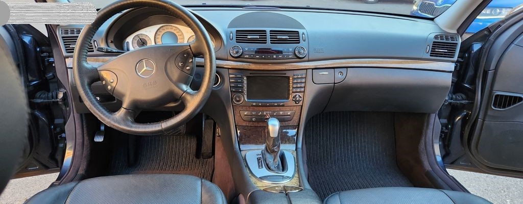 Mercedes-Benz Třídy E, 320 CDI NAVI KŮŽE TAŽNÉ XENON - 5