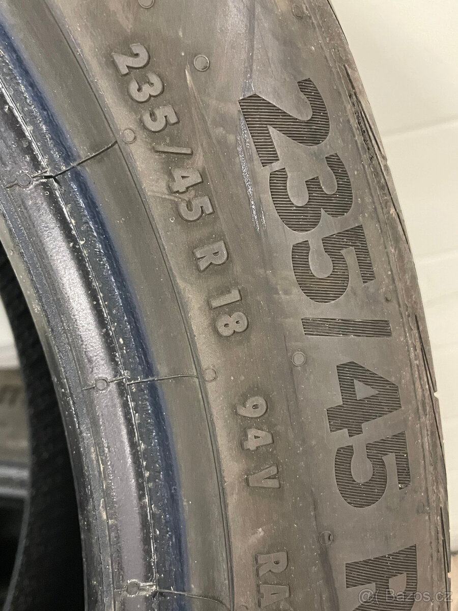 Continental Premium Contact 6 235/45 R18 94V 4Ks letní - 5