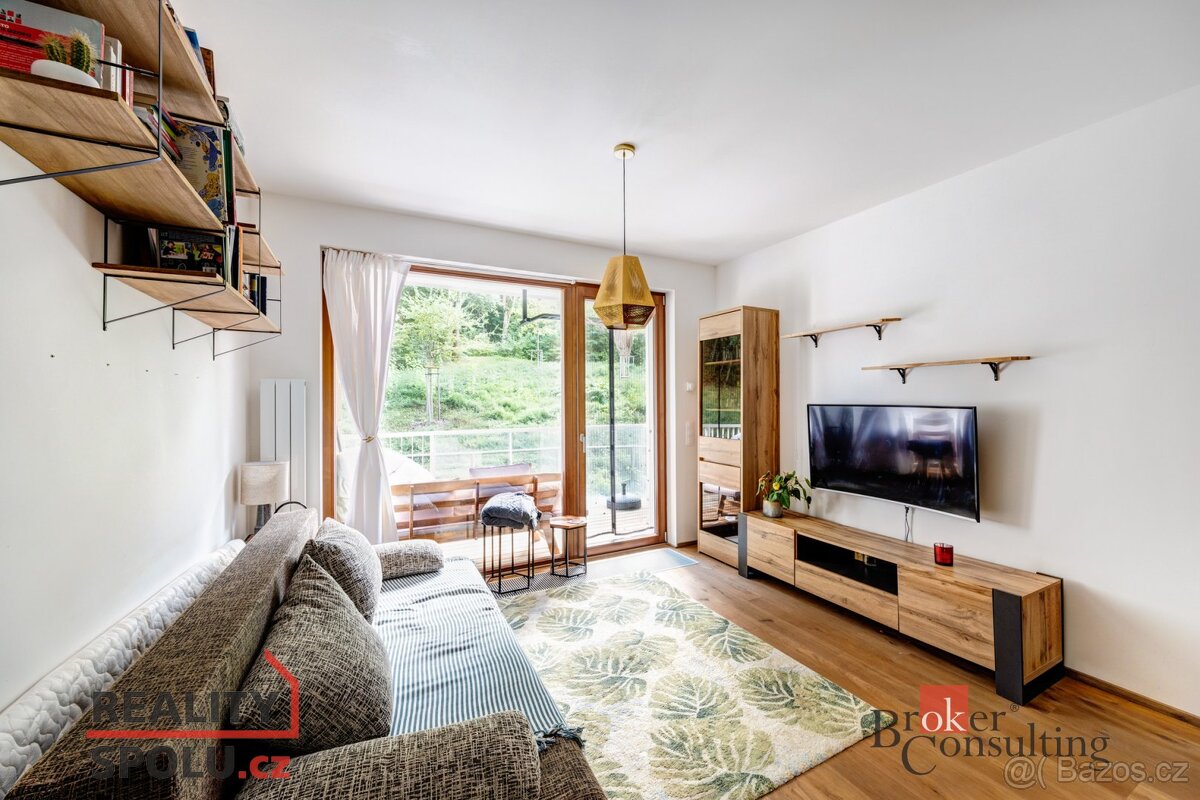 Pronájem, byty/2+kk, 57 m2, Naskové 1335/1, Košíře, 15000 Pr - 5