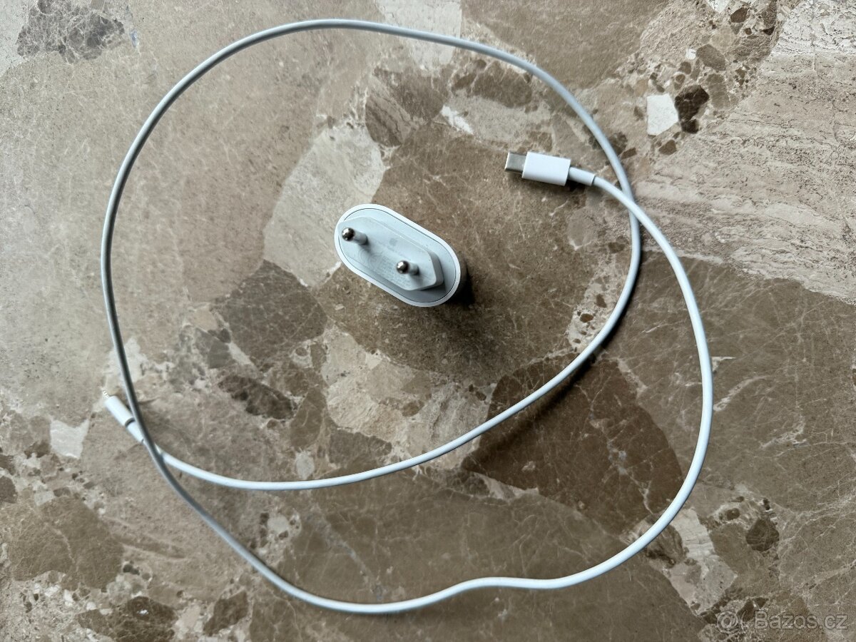 Prodám originální rychlonabíječku Apple – jako nová - 5
