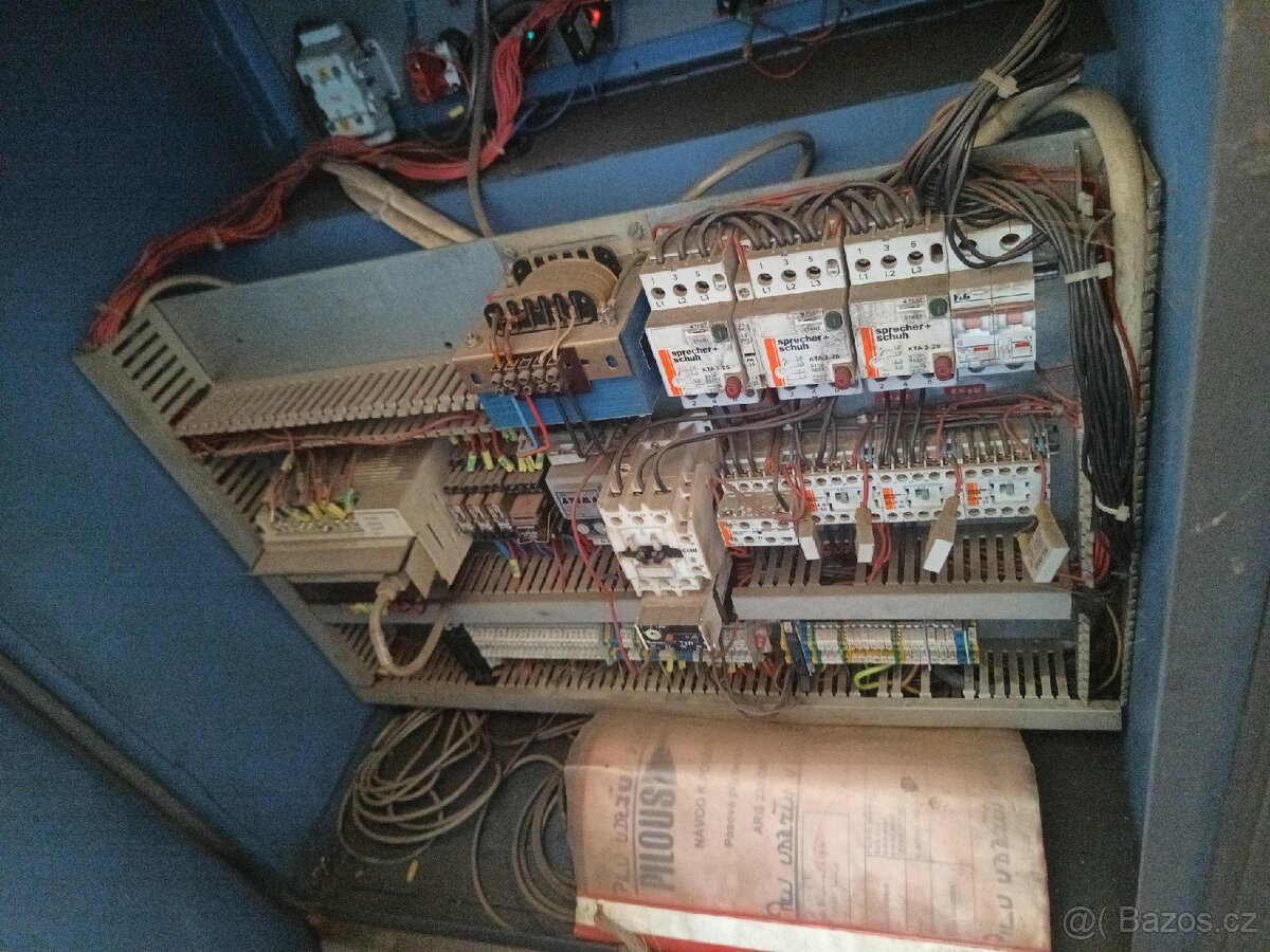 Pilous Arg 230 NC automat - 5