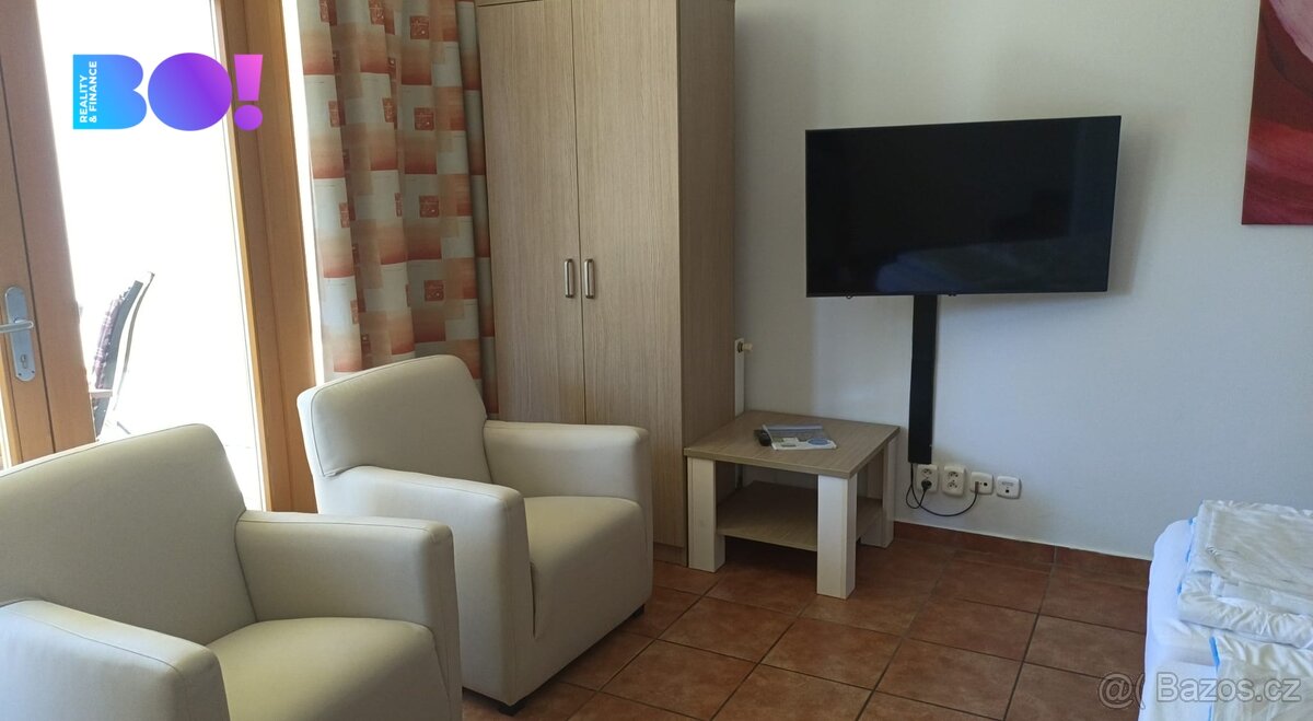 Prodej rekreačního apartmánu 1+kk, Lipno nad Vltavou - 5